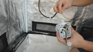 Growbox beleuchtung schritt 4 Growbox beleuchtung